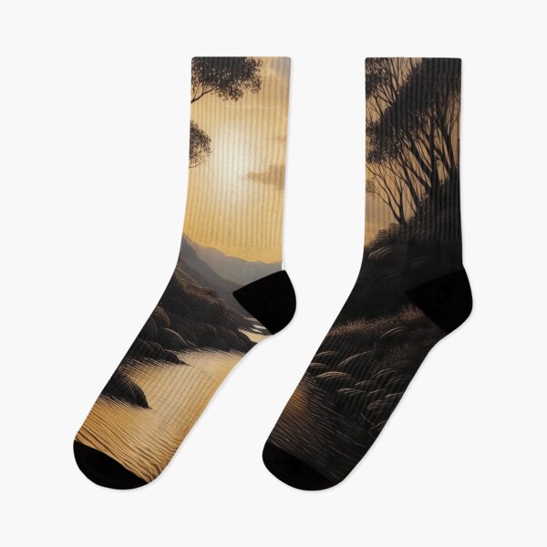 Item preview, Nature's Light Dance designed and sold by PanoramaPrints.