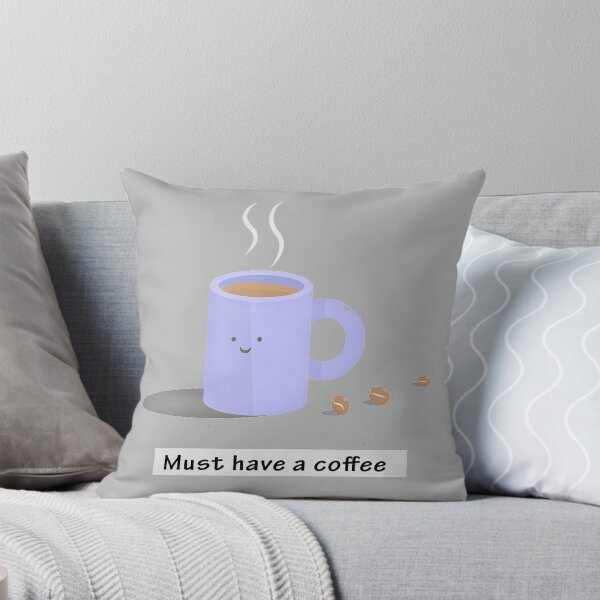 Item preview, Must have a Cup of Coffee designed and sold by longford.