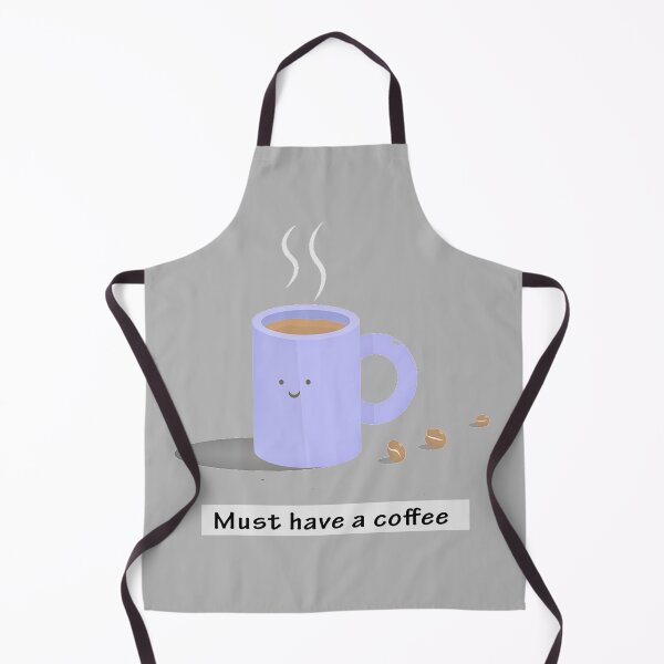 Item preview, Must have a Cup of Coffee designed and sold by longford.