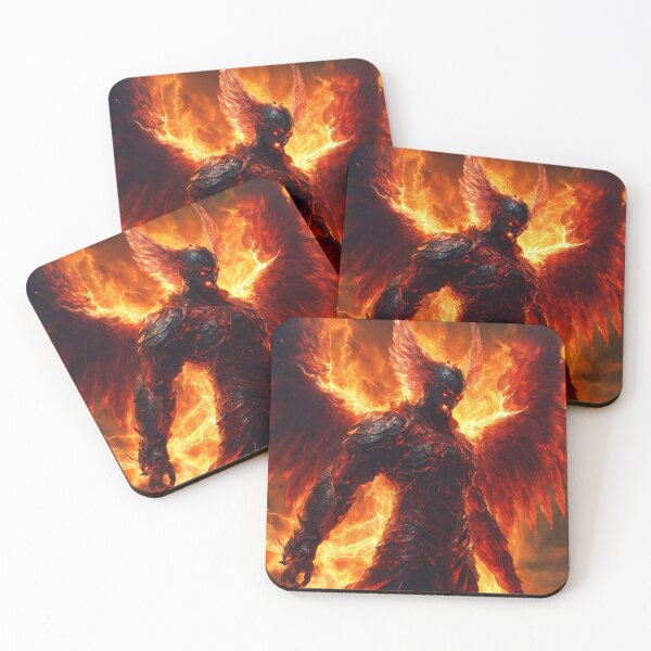 Item preview, Fire Demon designed and sold by RaF71PrO.