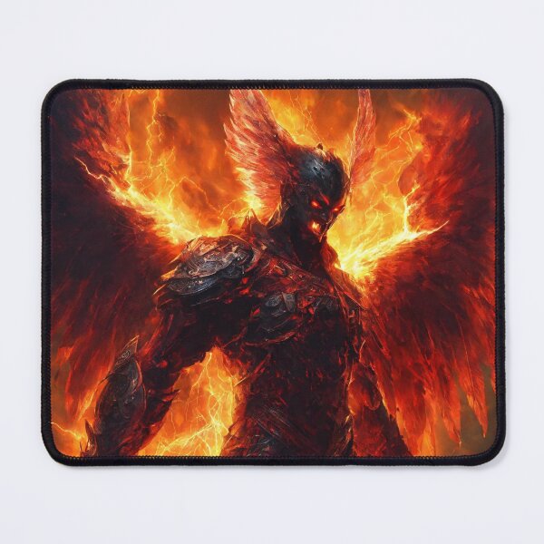 Item preview, Fire Demon designed and sold by RaF71PrO.