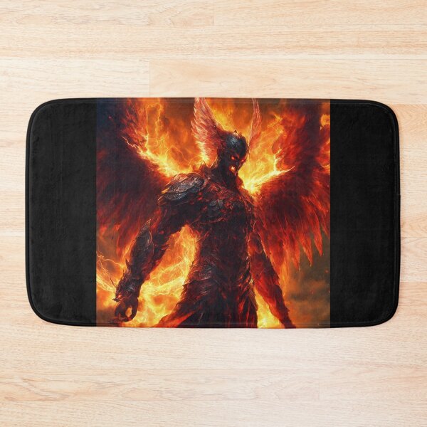 Item preview, Fire Demon designed and sold by RaF71PrO.