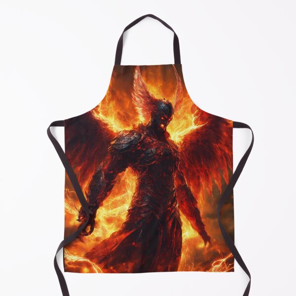 Item preview, Fire Demon designed and sold by RaF71PrO.