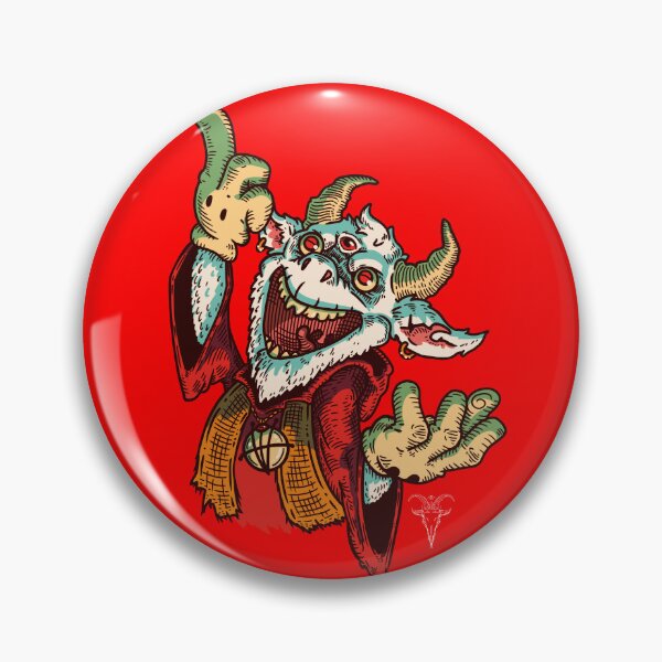 Item preview, aTi The Goat Man designed and sold by aTiCreepyCloset.