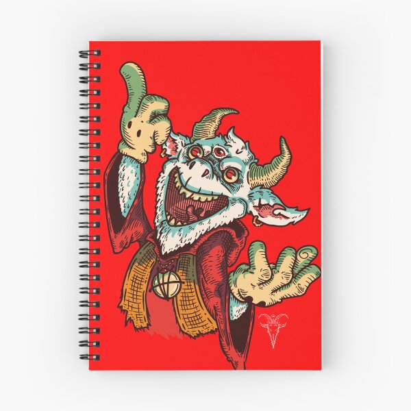Item preview, aTi The Goat Man designed and sold by aTiCreepyCloset.