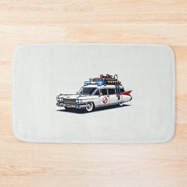 Item preview, The Ectomobile Ecto-1: The Iconic Ghostbusters Car vol.1 designed and sold by janarspixels.