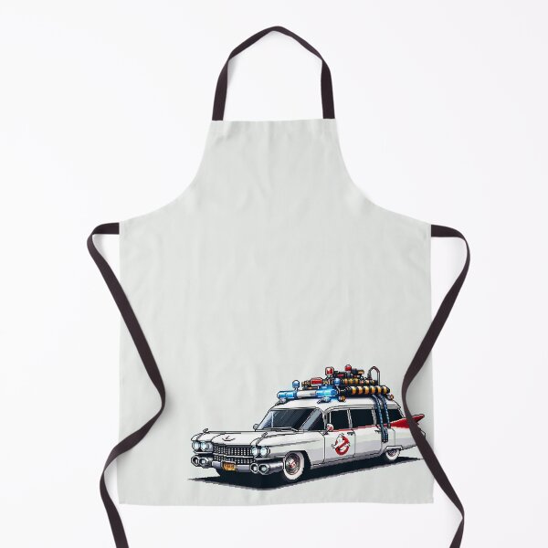 Item preview, The Ectomobile Ecto-1: The Iconic Ghostbusters Car vol.1 designed and sold by janarspixels.