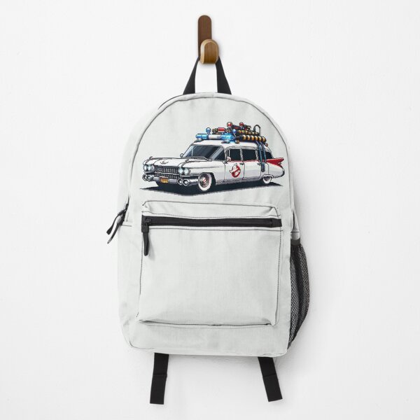 Item preview, The Ectomobile Ecto-1: The Iconic Ghostbusters Car vol.1 designed and sold by janarspixels.