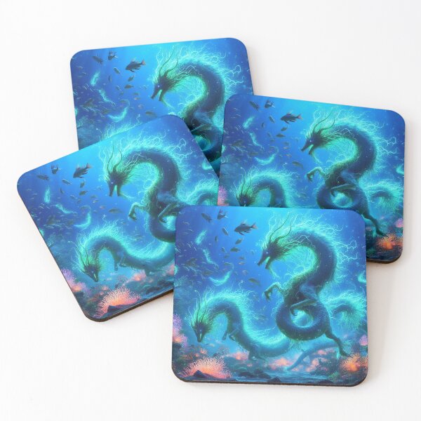 Item preview, Sea lights dance designed and sold by Cerberus-Art.
