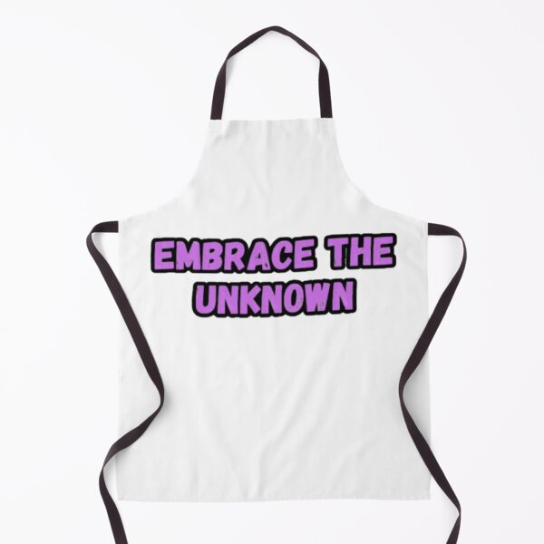 Item preview, Embrace The Unknown designed and sold by CapriCreatives.