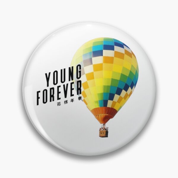 Item preview, Young Forever Design   designed and sold by ShufflexShop.