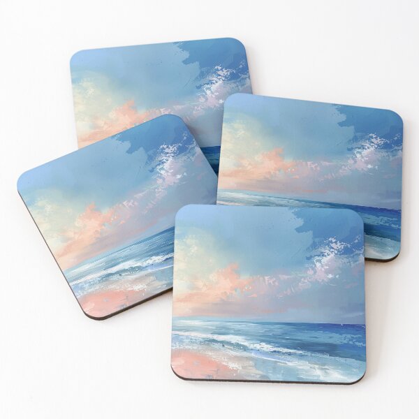 Item preview, Ocean Shimmer designed and sold by MNSY.
