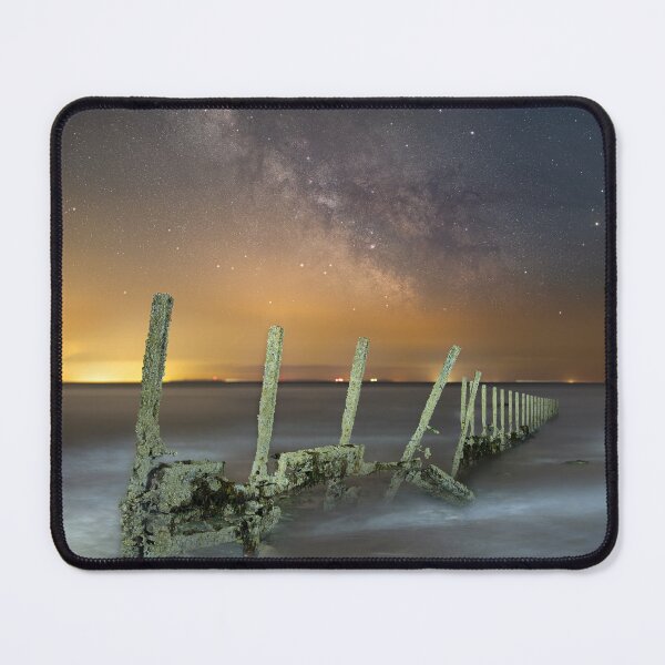 Item preview, Folkestone The Waren wreck and Milky Way designed and sold by rogerstanger.