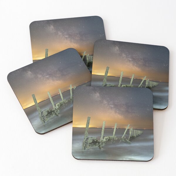 Item preview, Folkestone The Waren wreck and Milky Way designed and sold by rogerstanger.