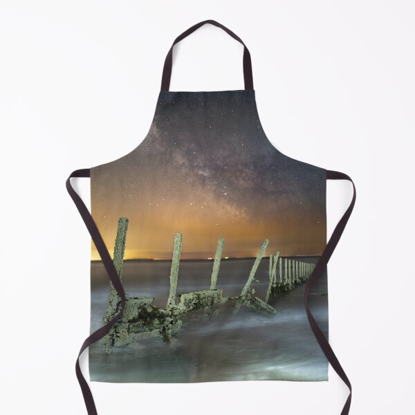 Item preview, Folkestone The Waren wreck and Milky Way designed and sold by rogerstanger.