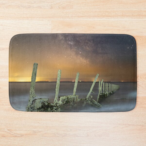 Item preview, Folkestone The Waren wreck and Milky Way designed and sold by rogerstanger.