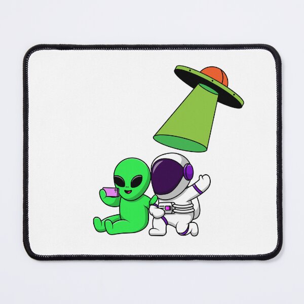 Item preview, A Friendly Abduction designed and sold by maria-simpson.