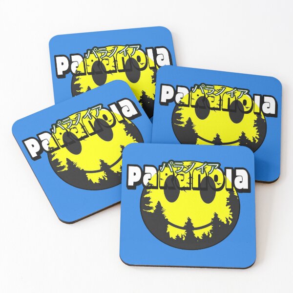 Item preview, PARANOIA designed and sold by FNCS.SHOP.