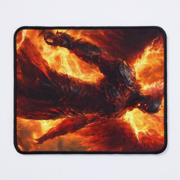 Item preview, Fire Demon designed and sold by RaF71PrO.