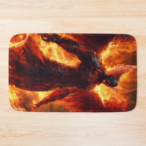 Item preview, Fire Demon designed and sold by RaF71PrO.