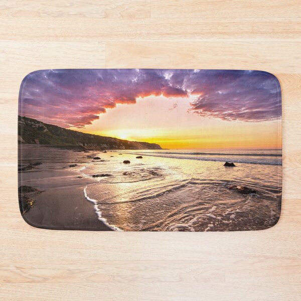 Item preview, Folkestone The Warren First Light designed and sold by rogerstanger.