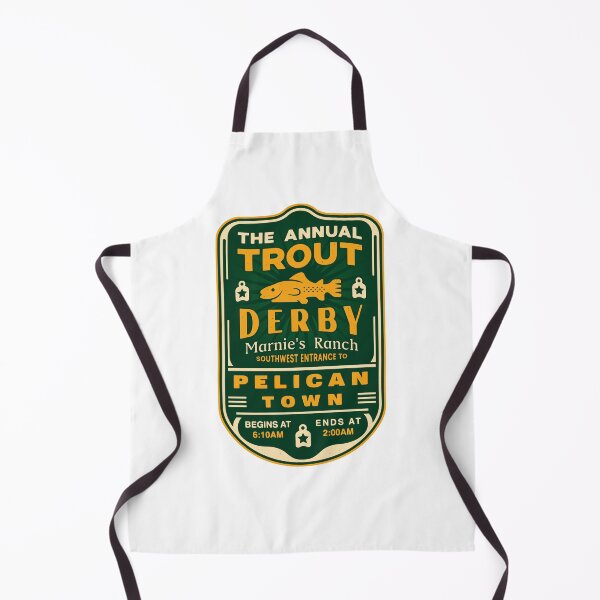 Item preview, Trout Derby Pelican Town designed and sold by Lagelantee.