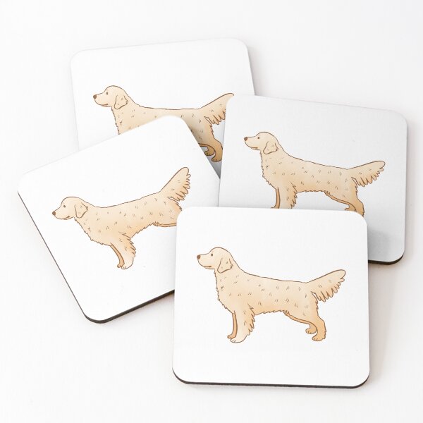 Item preview, Light golden retriever  designed and sold by Yaragold.