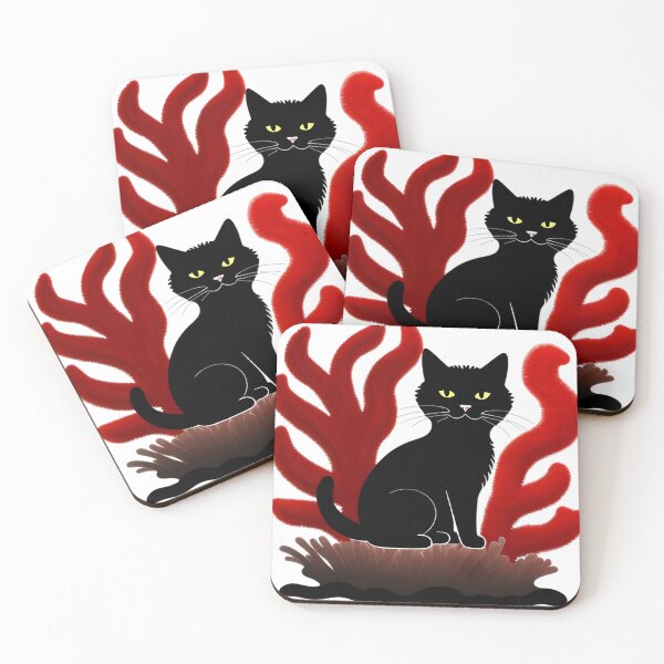Item preview, Black Cat designed and sold by FelisDomesticus.