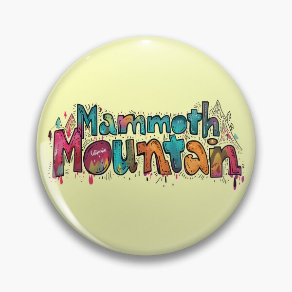 Item preview, Mammoth Mountain designed and sold by tokyojeff.