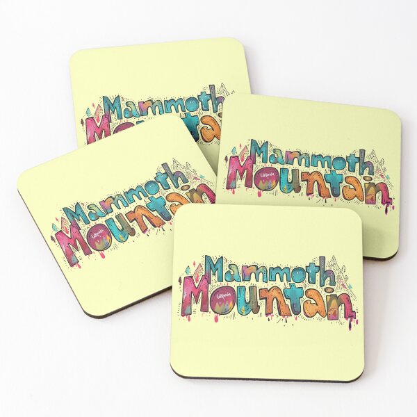 Item preview, Mammoth Mountain designed and sold by tokyojeff.