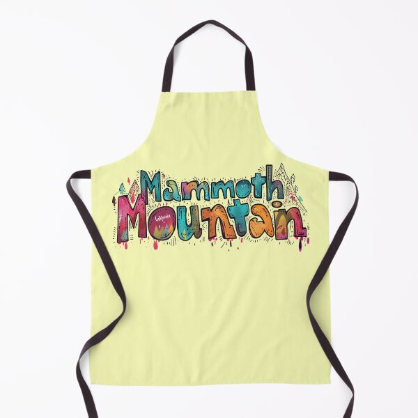 Item preview, Mammoth Mountain designed and sold by tokyojeff.