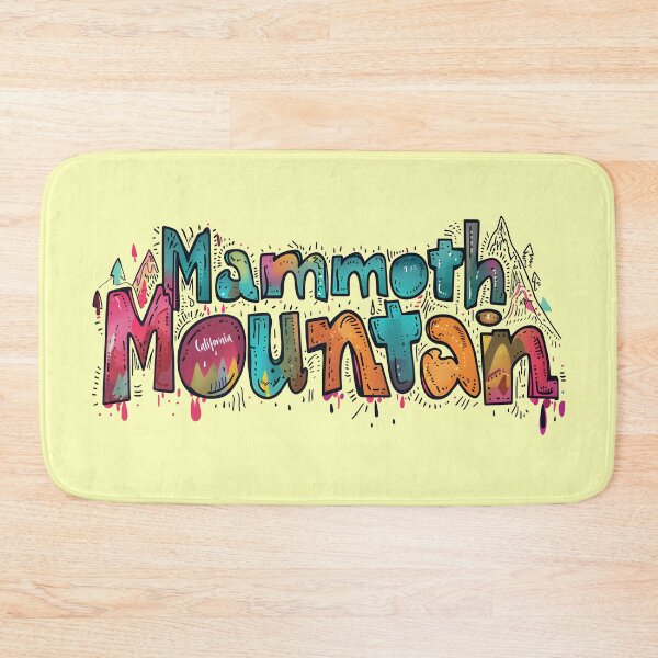 Item preview, Mammoth Mountain designed and sold by tokyojeff.