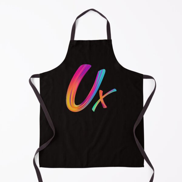 Item preview, colourful  Ux design   brushstrokes ver2  designed and sold by CosmicNook1.