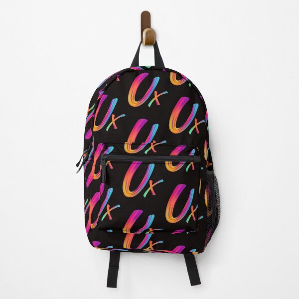 Item preview, colourful  Ux design   brushstrokes ver2  designed and sold by CosmicNook1.