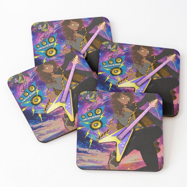 Item preview, Space Rock City designed and sold by hooray4coffee.