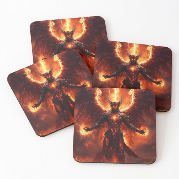 Item preview, Fire Demon designed and sold by RaF71PrO.