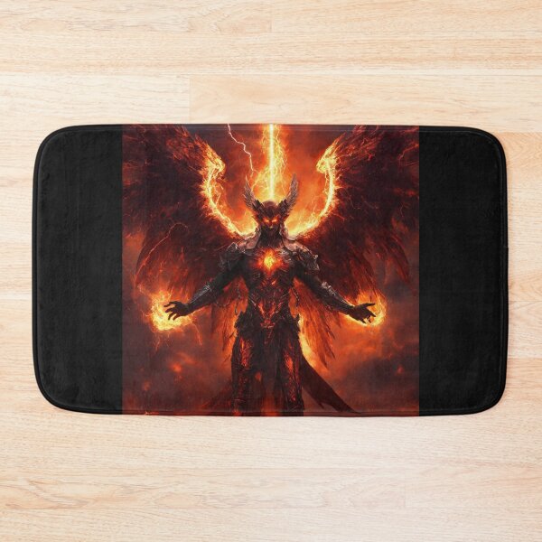Item preview, Fire Demon designed and sold by RaF71PrO.