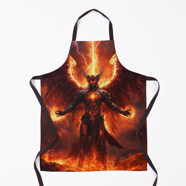 Item preview, Fire Demon designed and sold by RaF71PrO.