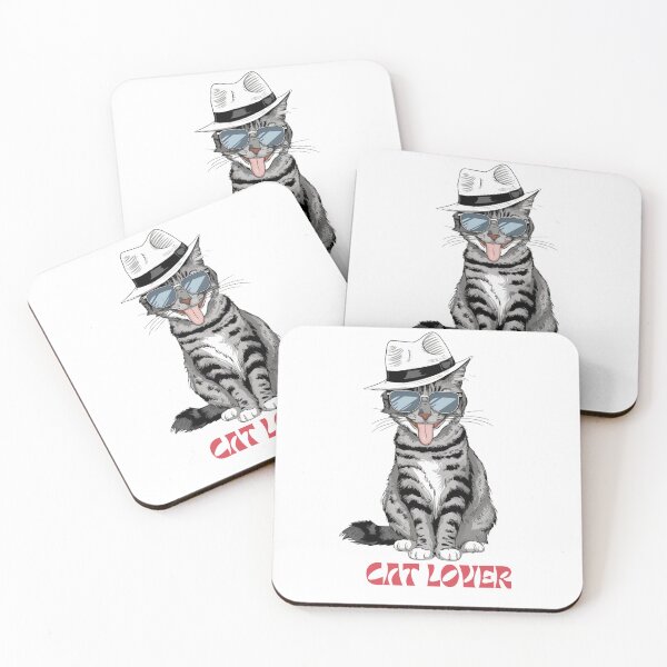 Item preview, The Captivating Gaze of the Cat designed and sold by Colorful-Garden.