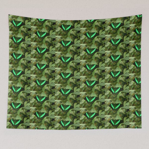 Item preview, Emerald Swallowtail designed and sold by Jo Nijenhuis.