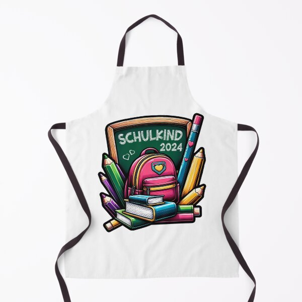 Item preview, School child 2024, school enrollment, 1st day of school, first grader, girl designed and sold by Infinitee8hirts.