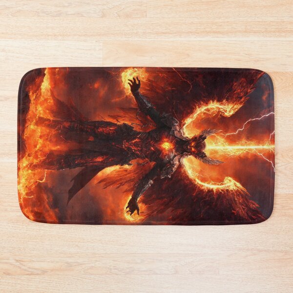 Item preview, Fire Demon designed and sold by RaF71PrO.