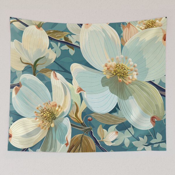 Item preview, White Dogwood designed and sold by lupesparx.