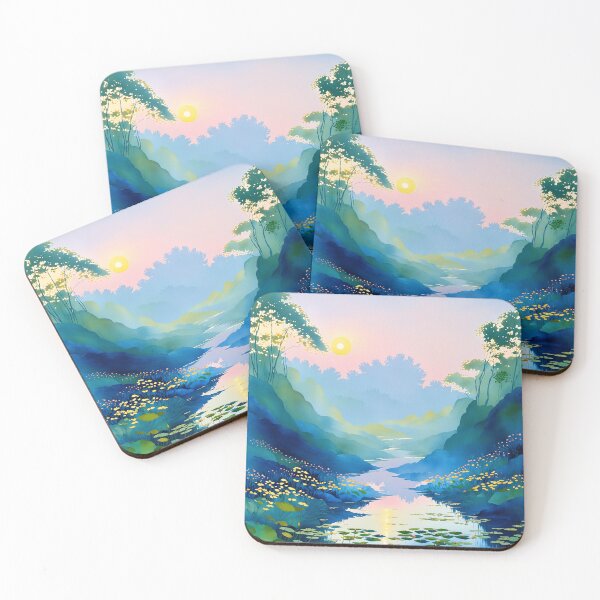 Item preview, Radiant Canvas Illuminations designed and sold by PanoramaPrints.
