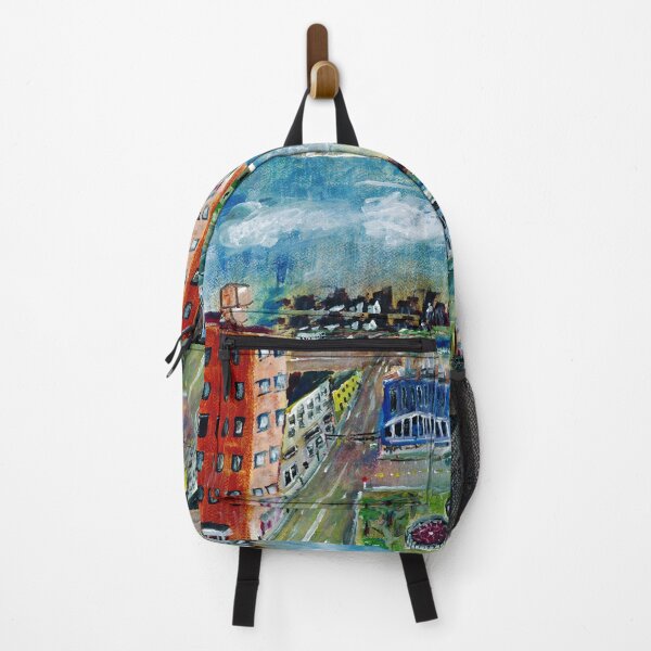 Item preview, Cityscape 2 designed and sold by Misfitcane.