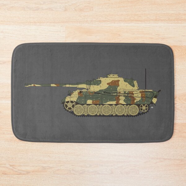 Item preview, German Tiger II and nothing else designed and sold by FAawRay.