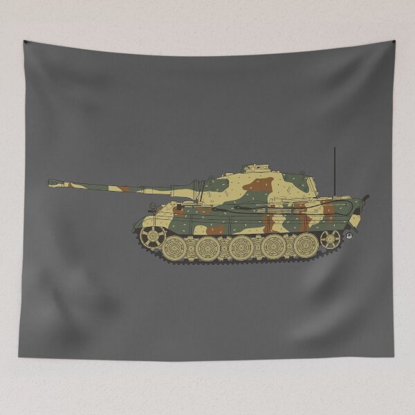 Item preview, German Tiger II and nothing else designed and sold by FAawRay.