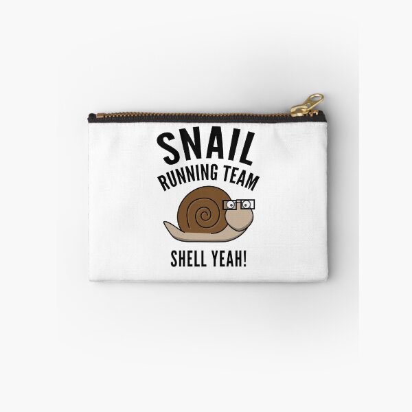 Item preview, Snail Running Team designed and sold by Nirvan86.
