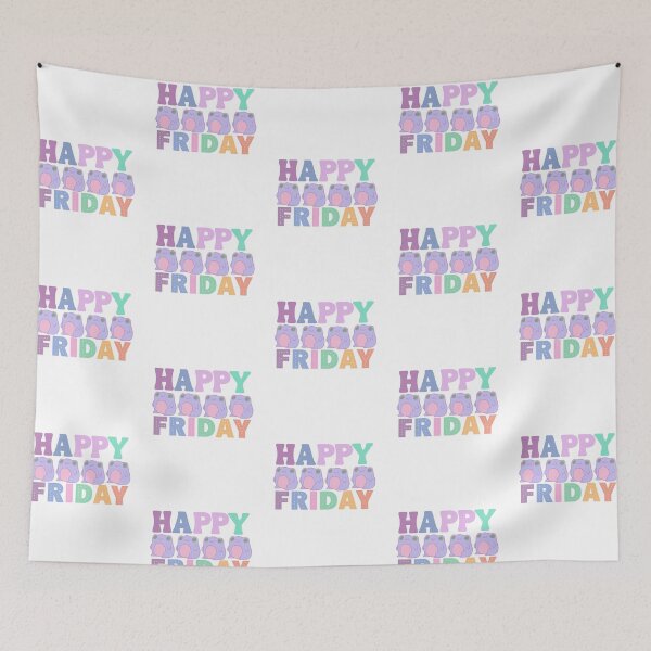 Item preview, Happy frog Friday designed and sold by BritishDelights.
