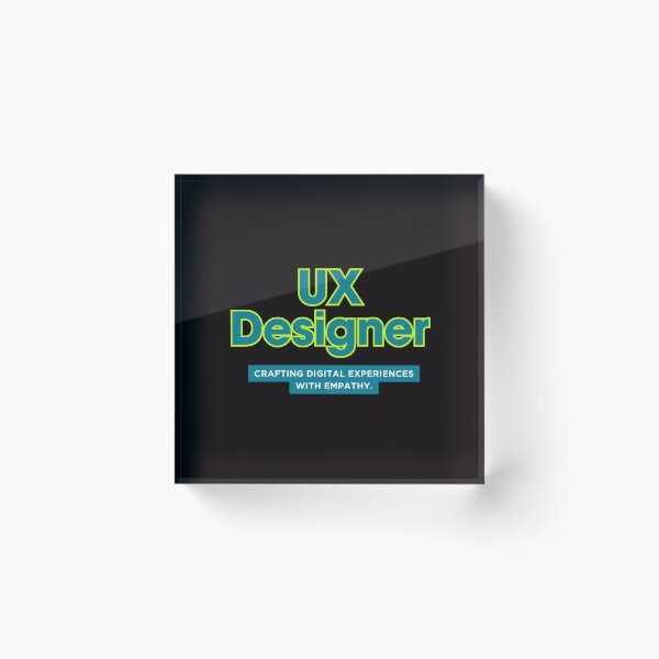Item preview,  Colourful   User Experience designer   Shining  designed and sold by CosmicNook1.